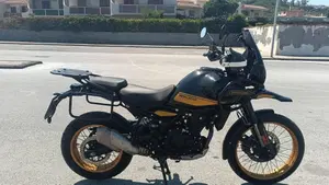 Royal Enfield Himalayan 450 Tubeless (2024 - 26)  (2)