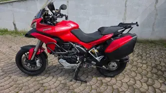 Ducati Multistrada 1200 S Touring (2013 - 14) usata