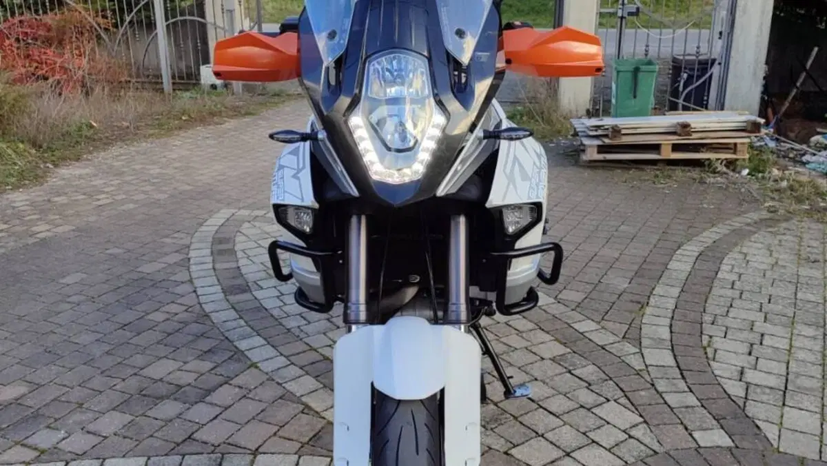 KTM 1290 Super Adventure (2015 - 16)  (3)