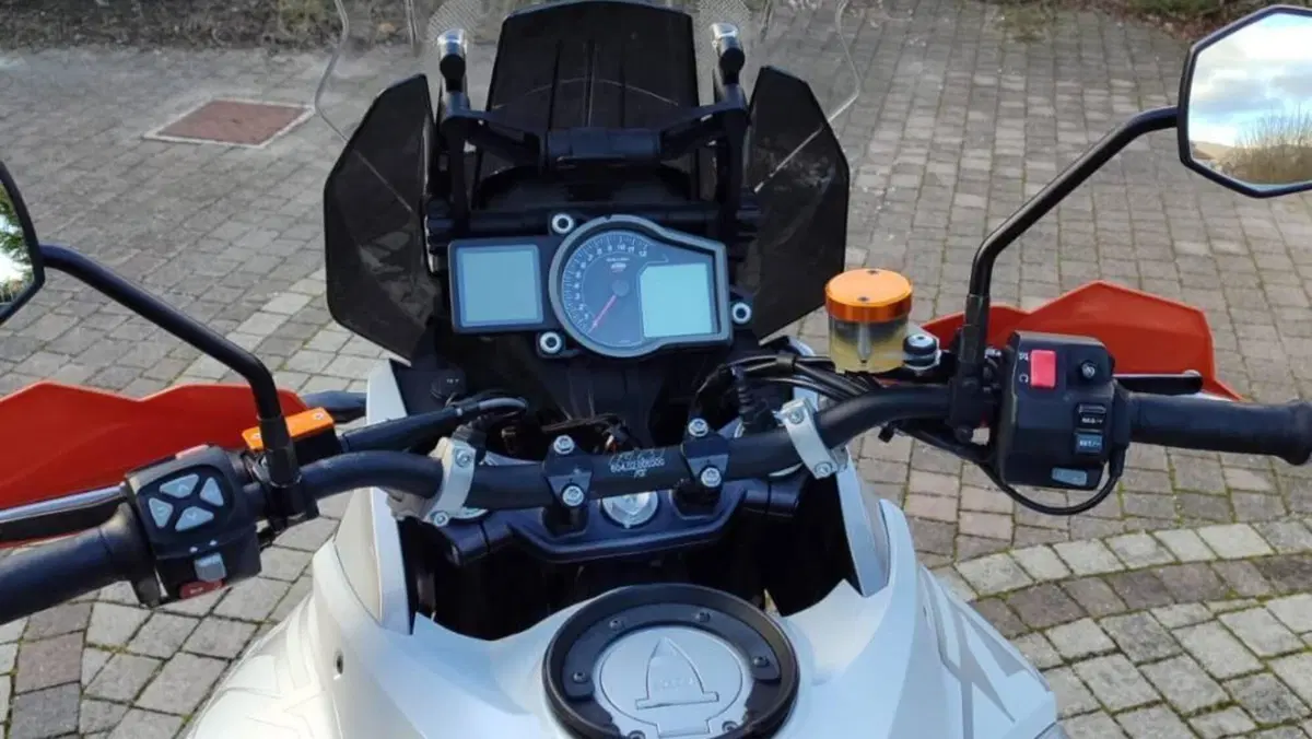 KTM 1290 Super Adventure (2015 - 16)  (5)