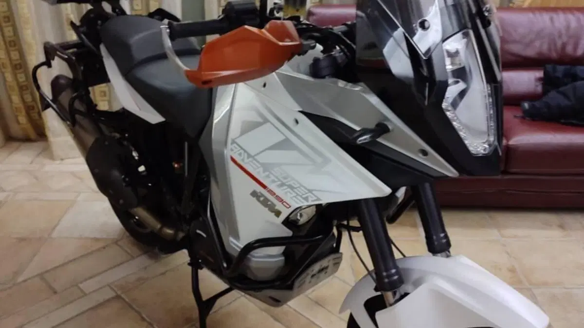 KTM 1290 Super Adventure (2015 - 16)  (6)