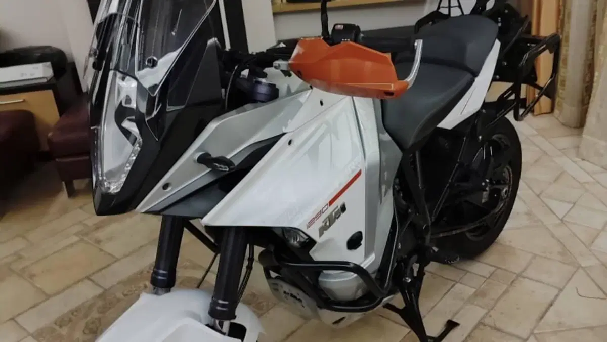 KTM 1290 Super Adventure (2015 - 16)  (7)