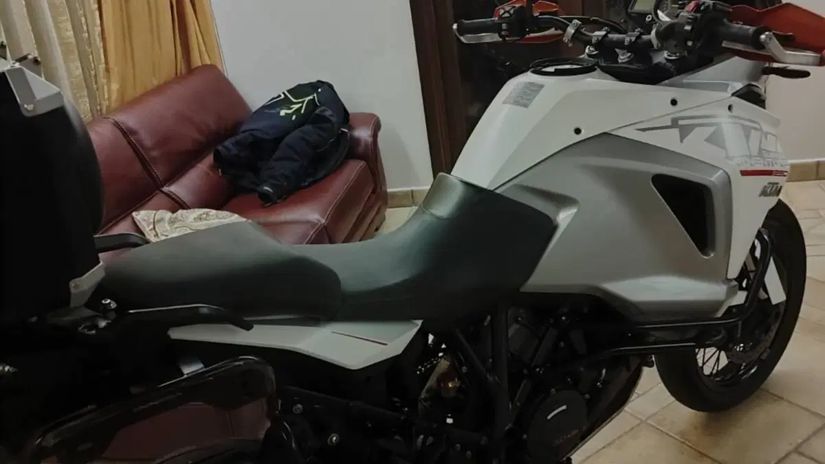 KTM 1290 Super Adventure (2015 - 16)  (9)