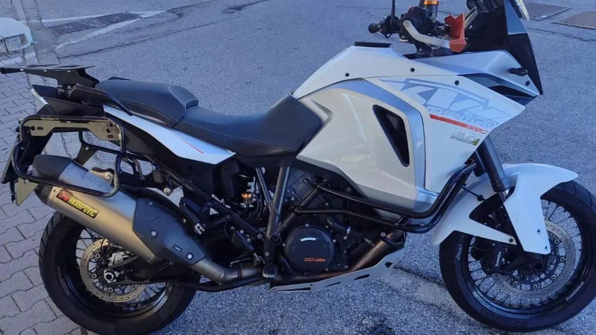 KTM 1290 Super Adventure (2015 - 16)  (11)