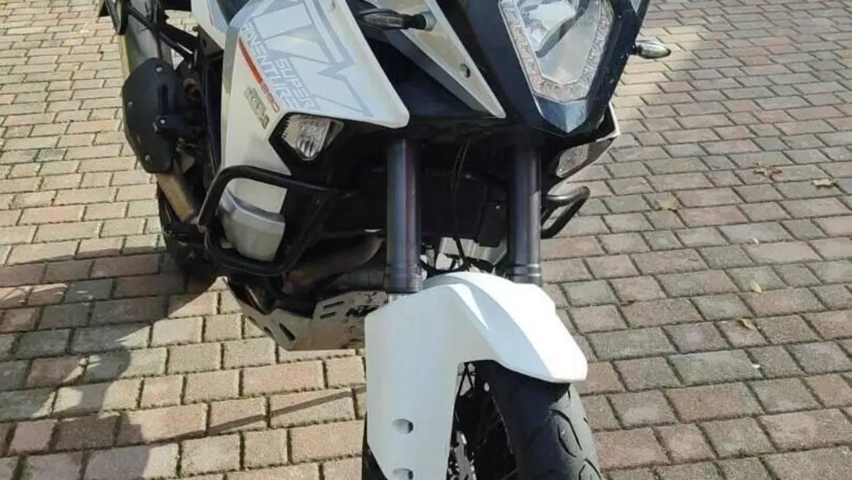 KTM 1290 Super Adventure (2015 - 16)  (12)