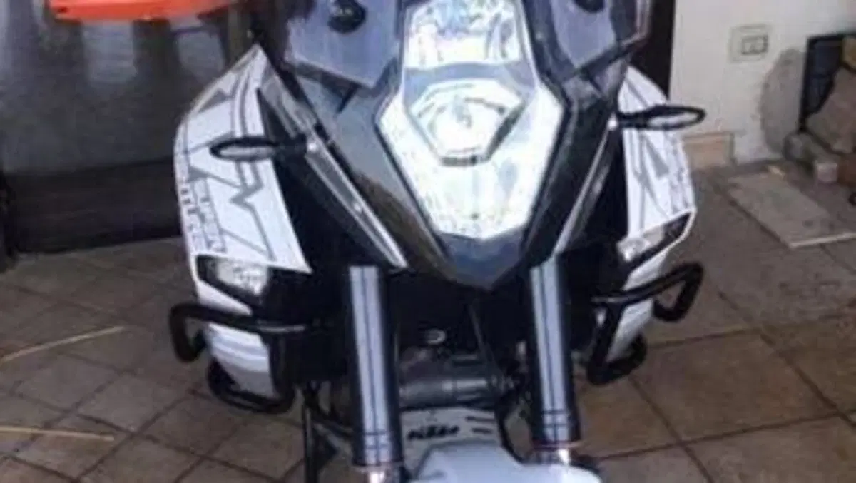 KTM 1290 Super Adventure (2015 - 16)  (16)