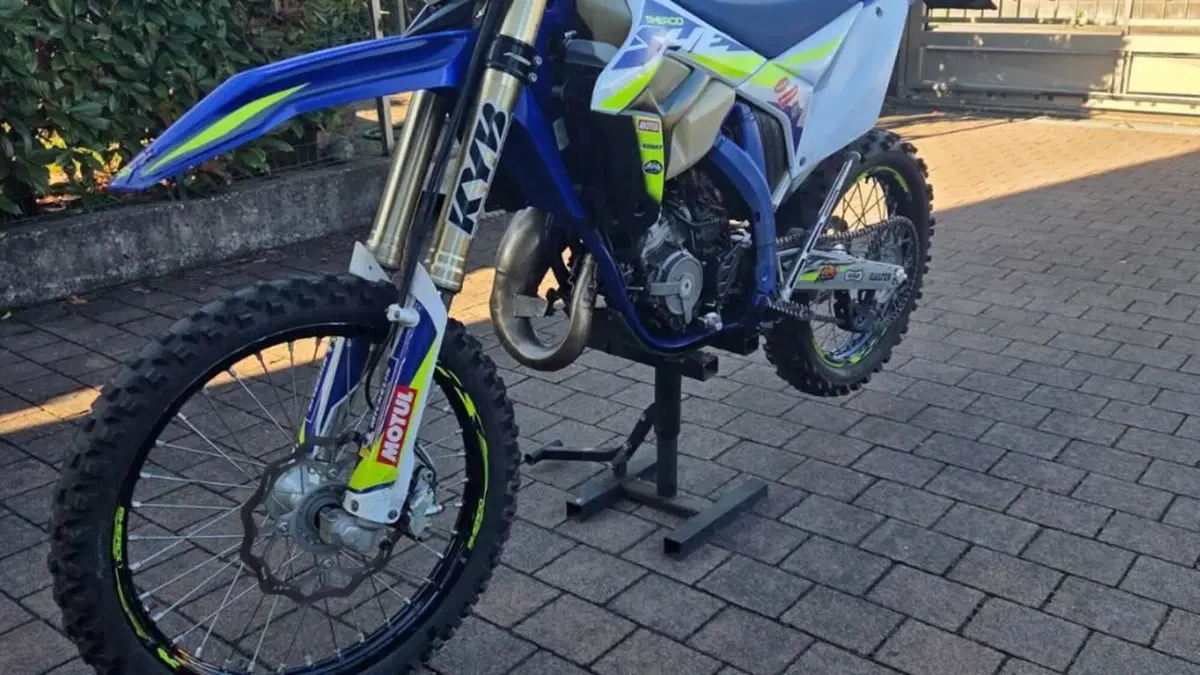 Sherco 125 SE Factory (2021)  (2)