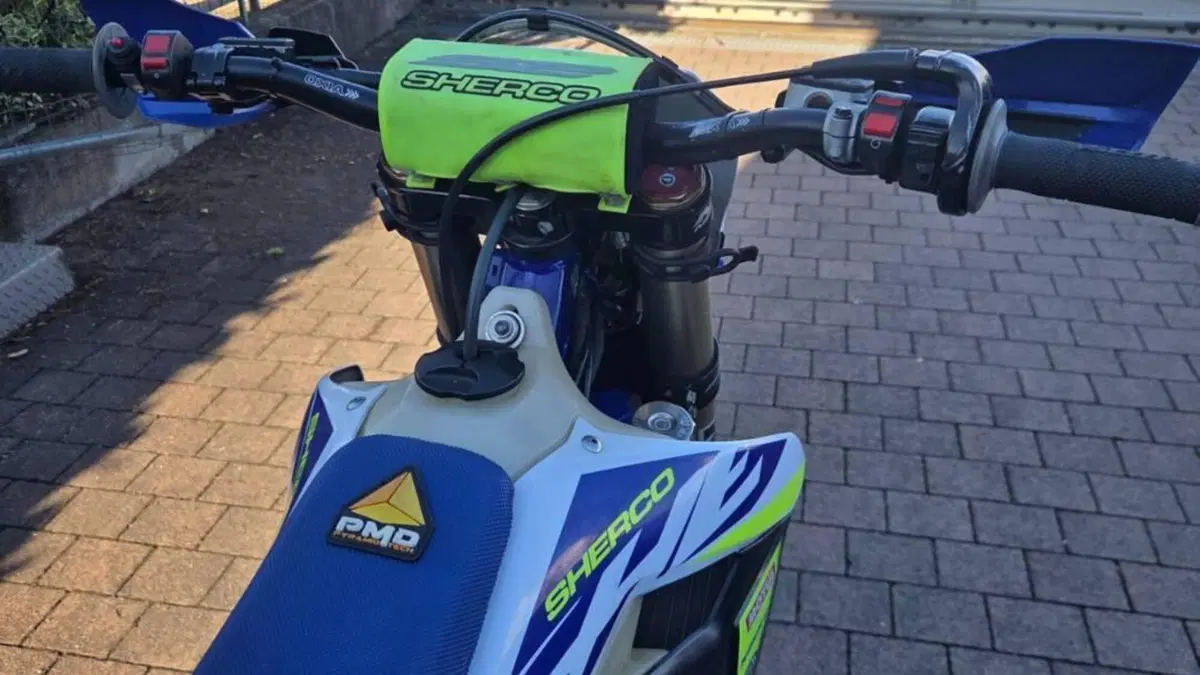 Sherco 125 SE Factory (2021)  (4)