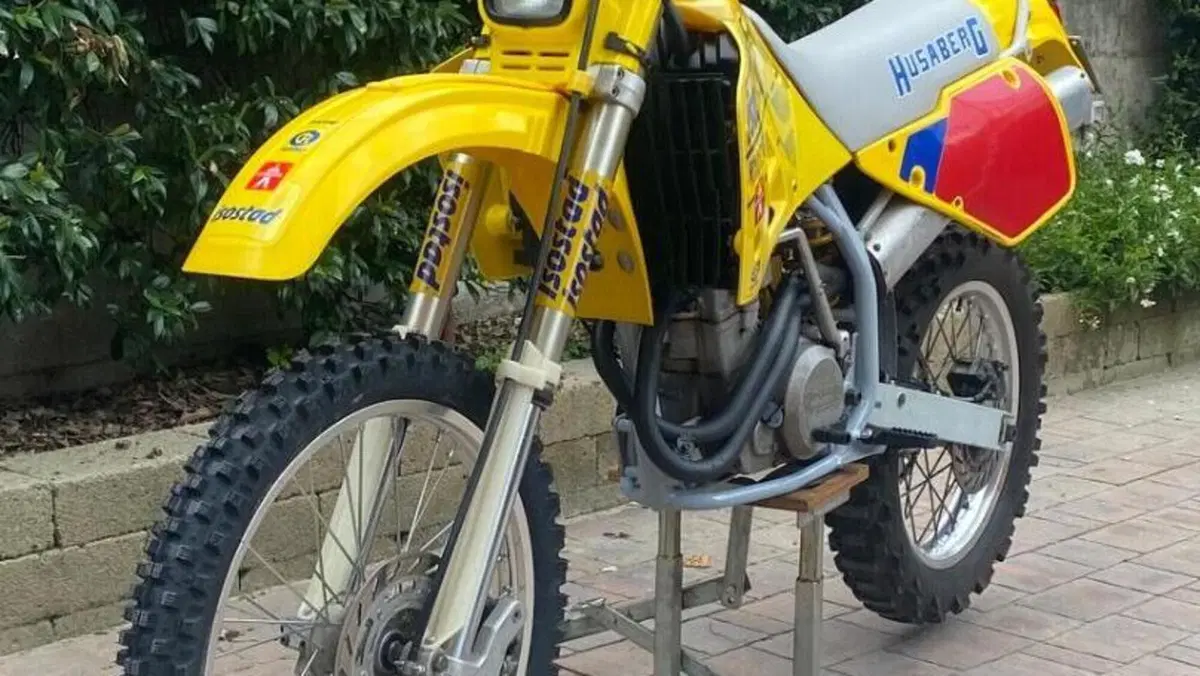 Husaberg  