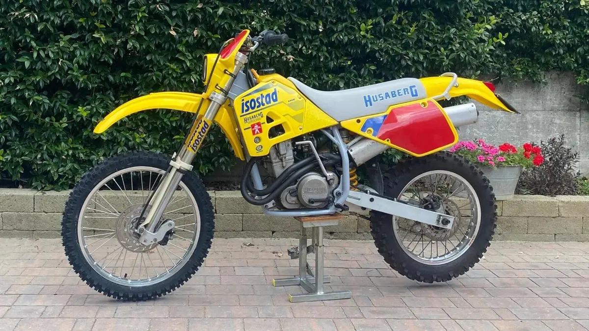 Husaberg   (2)