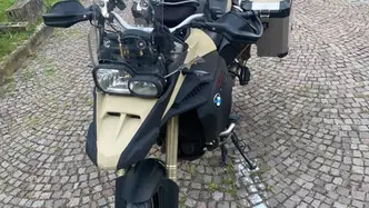 Bmw F 800 GS Adventure (2013 - 17)