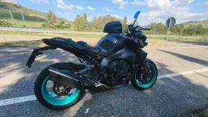 Yamaha MT-10 (2022 - 26) 