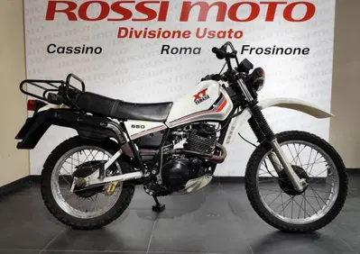 Yamaha XT 550 - Annuncio 10043092