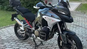 Ducati Multistrada V4 Rally (2023 - 25) usata