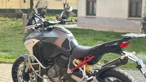 Ducati Multistrada V4 Rally (2023 - 25)  (2)