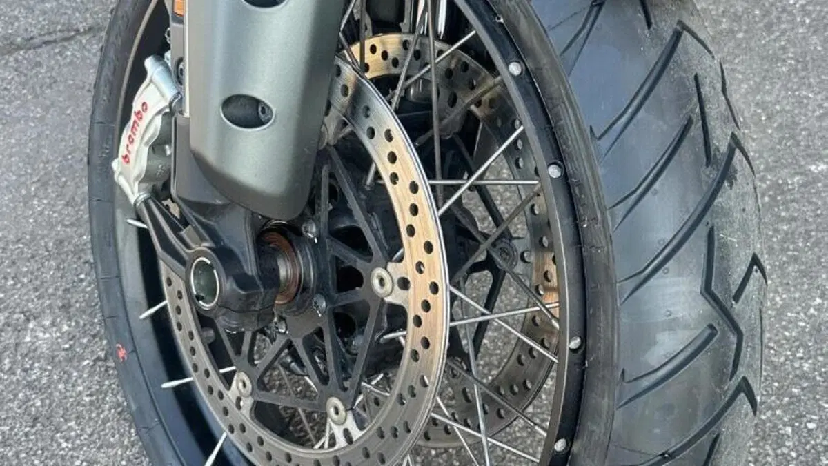 Ducati Multistrada V4 Rally (2023 - 25)  (5)