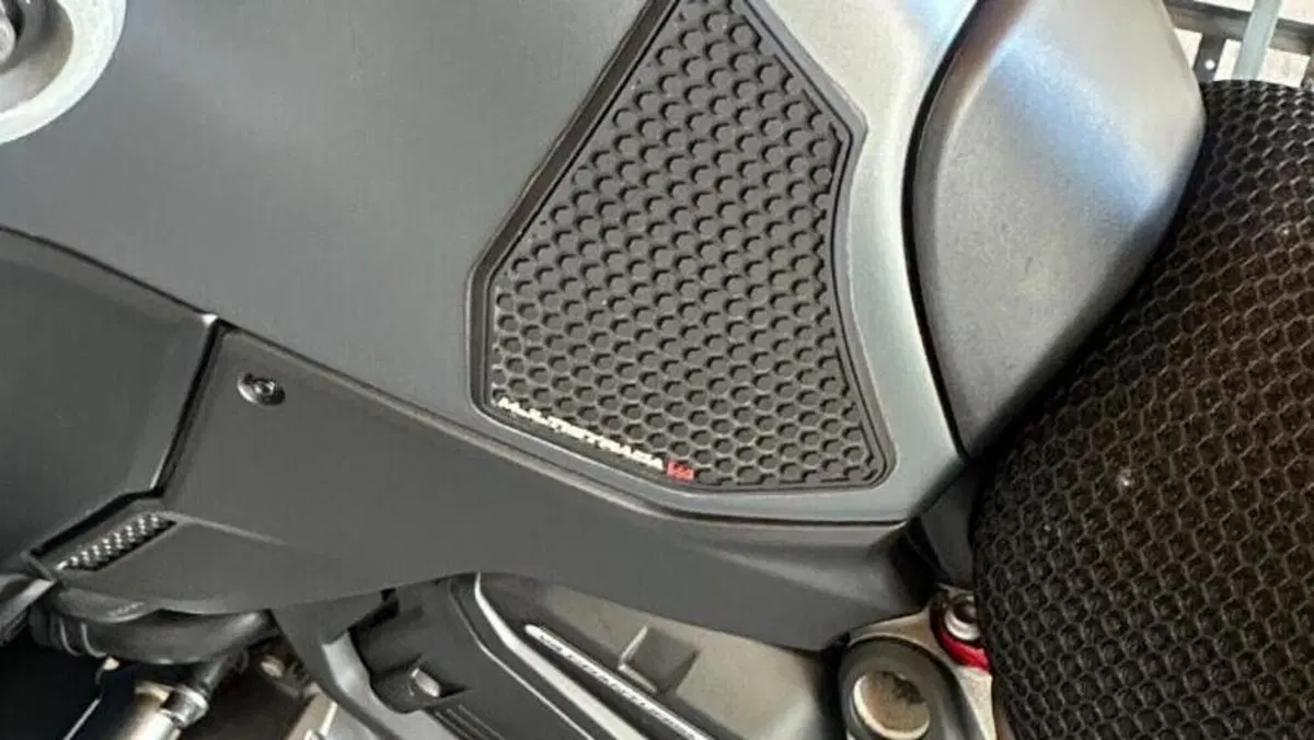 Ducati Multistrada V4 Rally (2023 - 25)  (8)