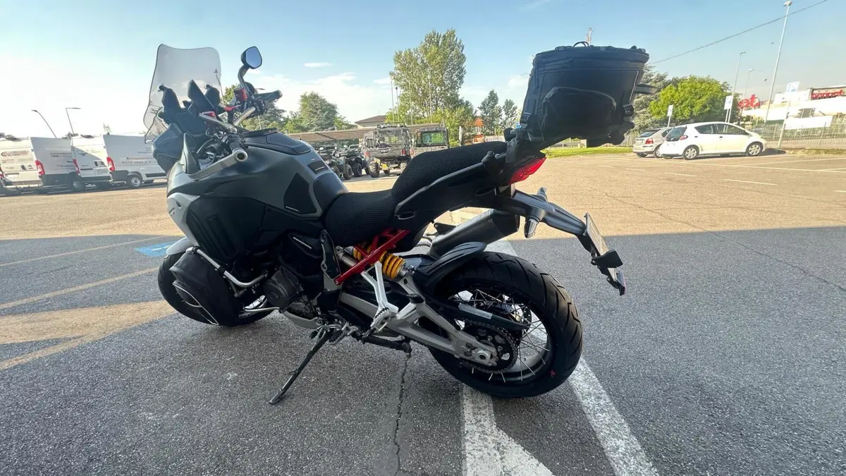 Ducati Multistrada V4 Rally (2023 - 25)  (10)