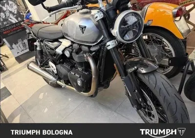 Triumph Speed Twin 1200 (2025 - 26) - Annuncio 10043095