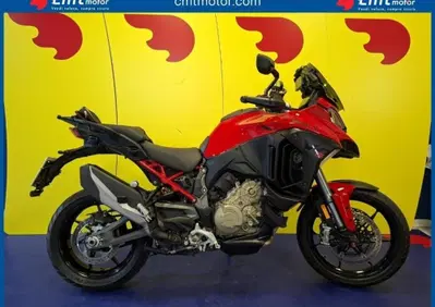 Ducati Multistrada V4 S (2025 - 26) - Annuncio 10043100