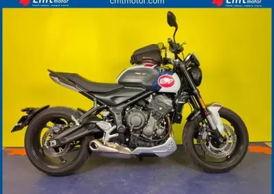 Triumph Trident 660 (2021 - 24) - Annuncio 10043109