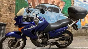 Honda Transalp XL 650V (2000 - 04)  (2)