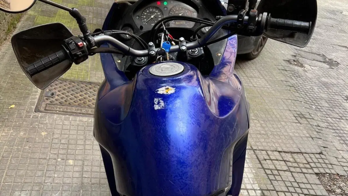 Honda Transalp XL 650V (2000 - 04)  (4)