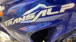 Honda Transalp XL 650V (2000 - 04)  (5)