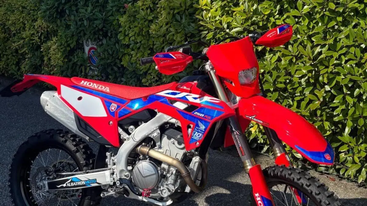 Honda CRF 250RX Enduro (2024) 