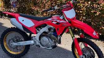 Honda CRF 450R (2023) usata