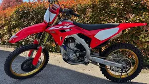 Honda CRF 450R (2023)  (3)