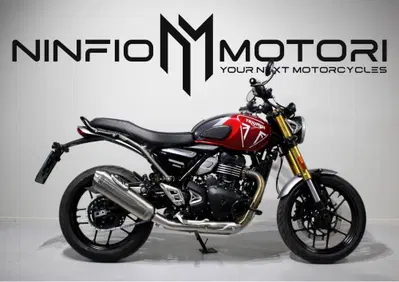 Triumph Speed 400 (2024 - 26) - Annuncio 10043129