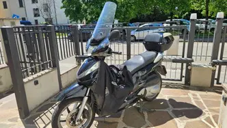 Honda SH 300 i (2006 - 10) usata