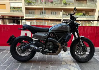 Ducati Scrambler 800 Night Shift (2021 - 22) - Annuncio 10043133
