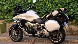 Honda Crossrunner Travel Edition ABS (2015 - 18)