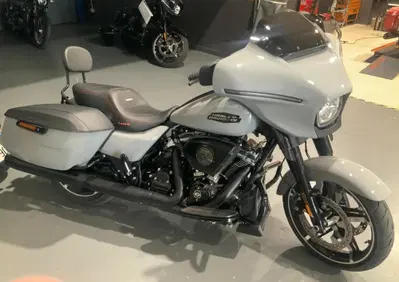 Harley-Davidson Street Glide (2024 - 26) - Annuncio 10043143