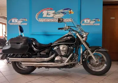 Kawasaki Vulcan VN 900 Classic (2006 - 10) - Annuncio 10043161