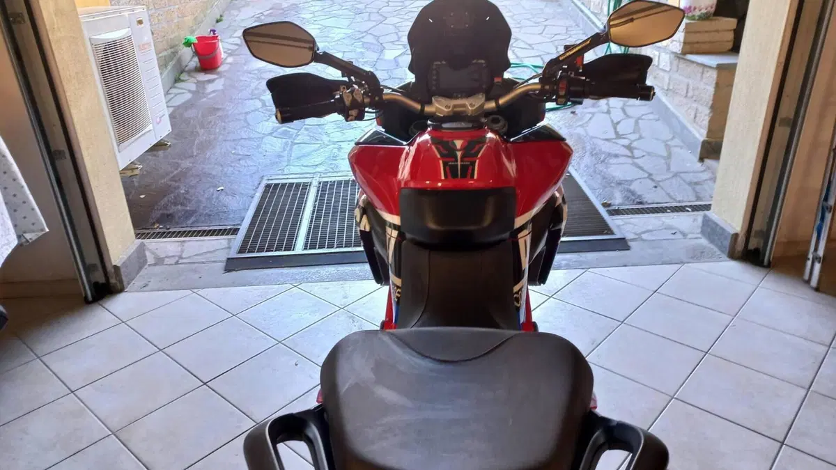 Ducati Multistrada 1200 S (2015 - 17)  (4)