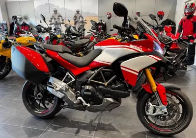 Ducati Multistrada 1200 S Touring (2010 - 12) - Annuncio 10043136