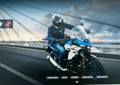 Suzuki SV650 (2025 - 26) - Annuncio 10043148