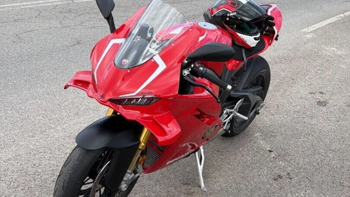 Ducati Panigale V4 S (2025 - 26) 