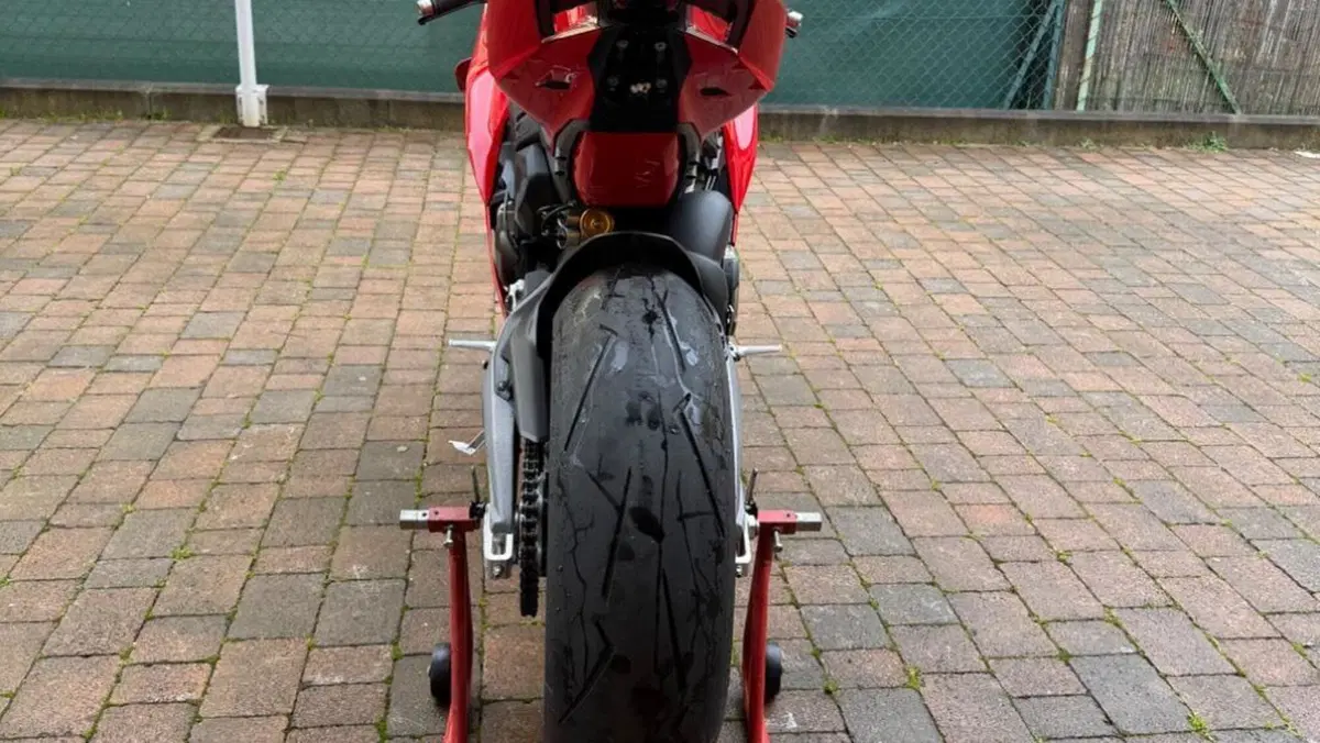 Ducati Panigale V4 S (2025 - 26)  (5)