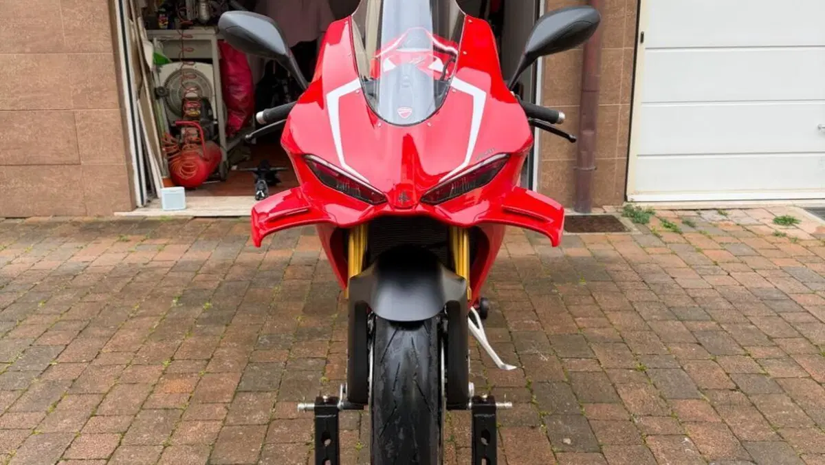 Ducati Panigale V4 S (2025 - 26)  (7)