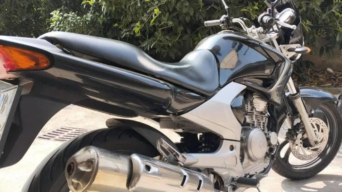 Yamaha YBR 250 (2006 - 13)  (2)
