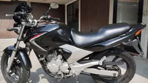 Yamaha YBR 250 (2006 - 13)  (3)