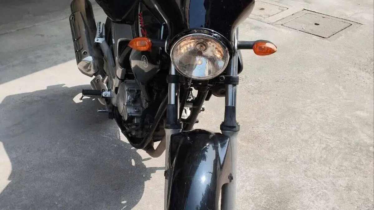 Yamaha YBR 250 (2006 - 13)  (5)