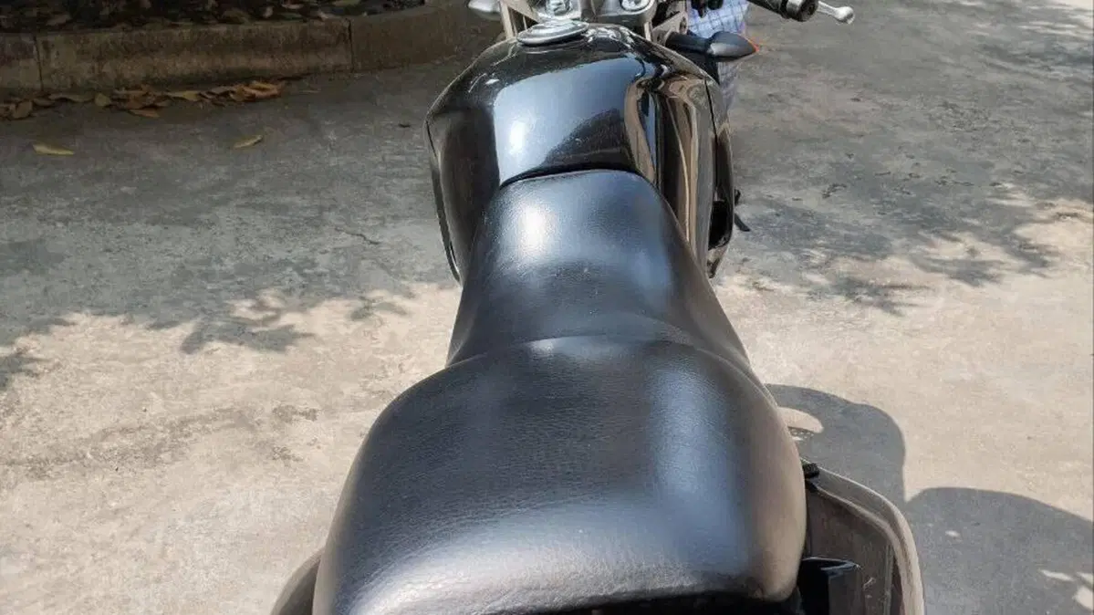 Yamaha YBR 250 (2006 - 13)  (6)