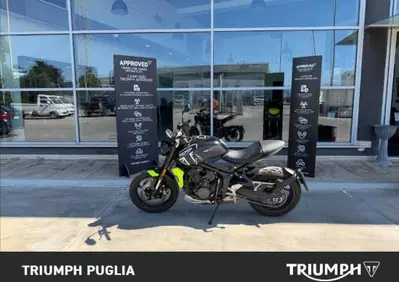 Triumph Trident 660 (2021 - 24) - Annuncio 10043159