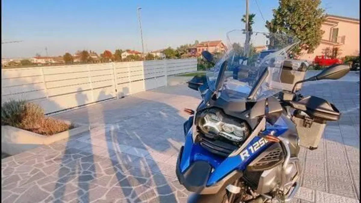 Bmw R 1250 GS Adventure (2021 - 24)  (2)
