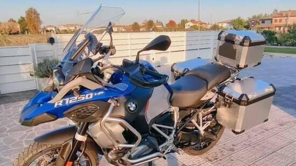 Bmw R 1250 GS Adventure (2021 - 24)  (6)